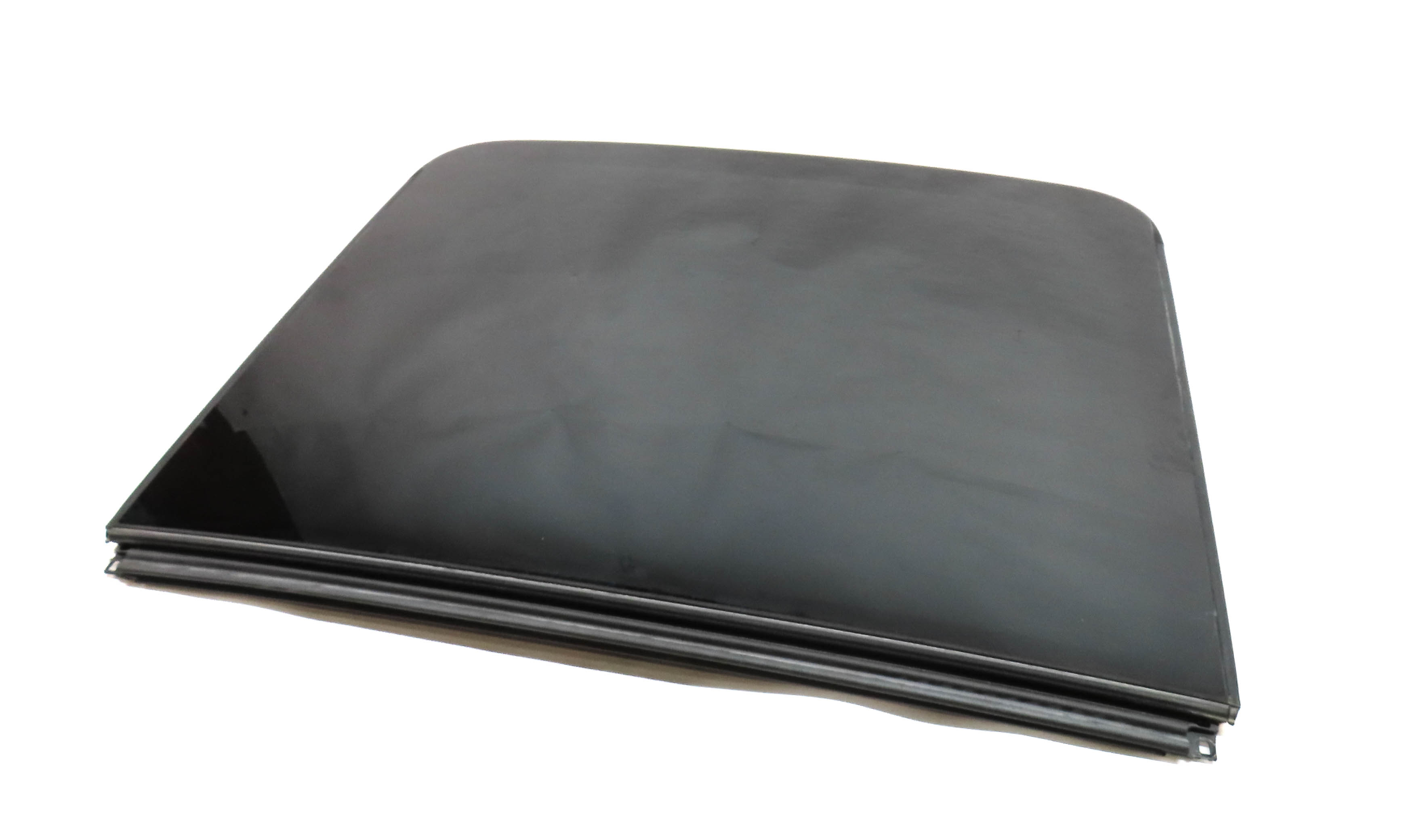 13-17 AUDI Q5 SQ5 (B8 8R) REAR - PANORAMIC SUNROOF SUN ROOF GLASS WINDOW PANEL — exact item pictured